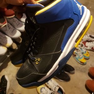 Jordan flight